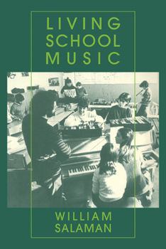 Paperback Living School Music Book
