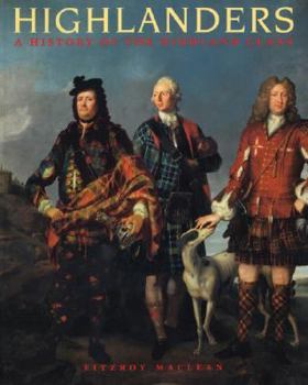Paperback Highlanders Book