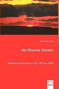 Paperback An Elusive Dream Book