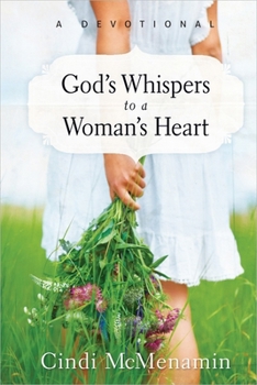 Hardcover God's Whispers to a Woman's Heart Book