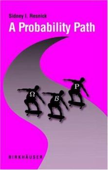 Hardcover A Probability Path Book