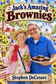 Paperback Jack’s Amazing Brownies Book