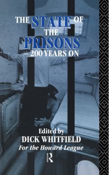 Hardcover The State of the Prisons - 200 Years on Book
