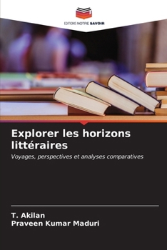 Paperback Explorer les horizons littéraires [French] Book