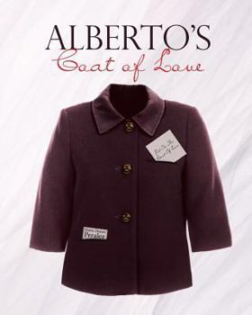 Paperback Alberto's Coat of Love Book