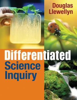 Paperback Differentiated Science Inquiry Book