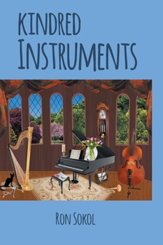 Hardcover Kindred Instruments Book