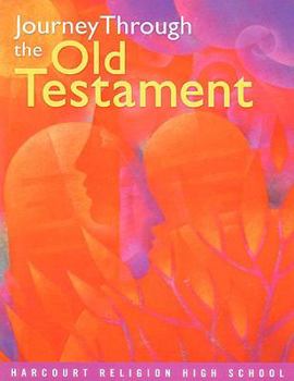 Paperback Journey Through the Old Testament Book