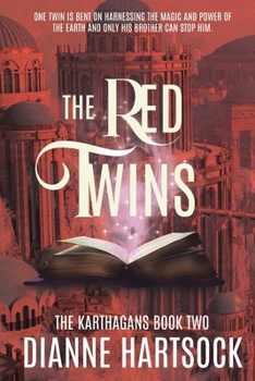 Paperback The Red Twins Book