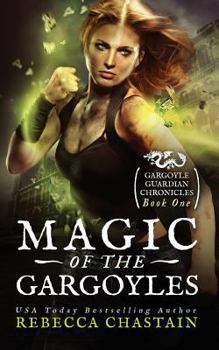 Paperback Magic of the Gargoyles Book