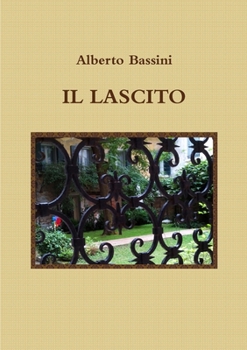 Paperback Il Lascito [Italian] Book
