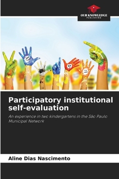 Paperback Participatory institutional self-evaluation Book