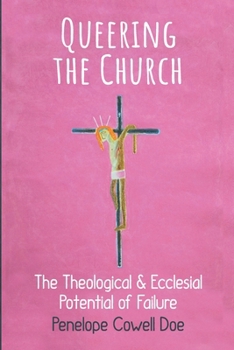 Paperback Queering the Church Book