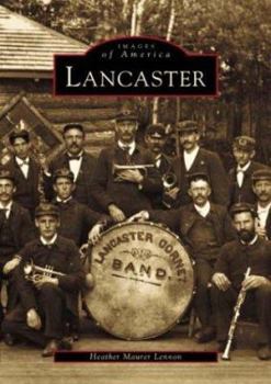Lancaster - Book  of the Images of America: Massachusetts