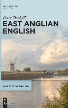 Hardcover East Anglian English Book