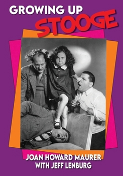 Paperback Growing Up Stooge Book