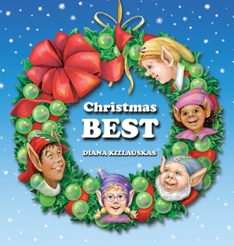 Hardcover Christmas Best Book