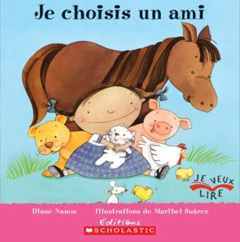 Paperback Je Choisis Un Ami [French] Book