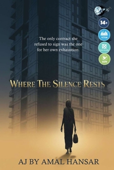 Paperback Where the Silence Rests Book