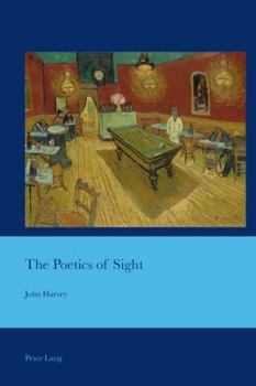 Paperback The Poetics of Sight Book