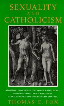 Hardcover Sexuality and Catholicism Book