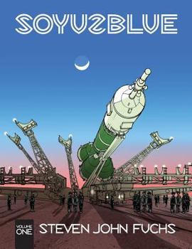 Paperback Soyuz Blue: Volume One Book