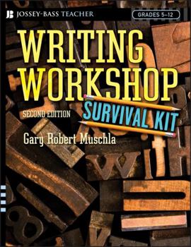 Paperback Writing Workshop Survival Kit Book