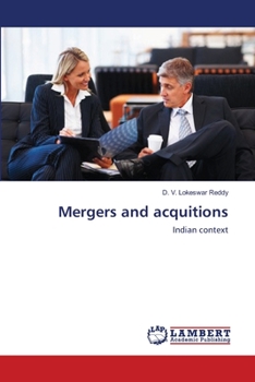 Paperback Mergers and acquitions Book