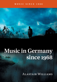 Paperback Music in Germany since 1968 Book