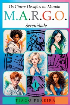 Paperback Os Cinco: Desafios No Mundo M.a.r.g.o. [Portuguese] Book