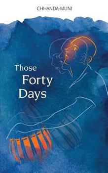 Paperback Those Forty Days Book