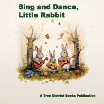 Paperback Sing and Dance, Little Rabbit Book