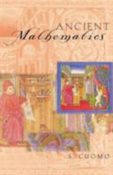 Paperback Ancient Mathematics Book