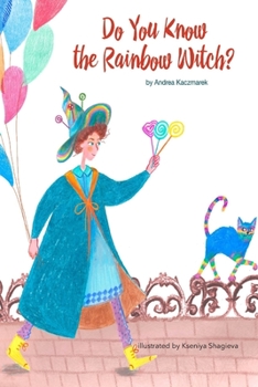 Paperback The Rainbow Witch Book