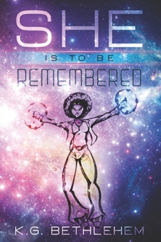 Paperback She is to be remembered Book