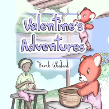 Paperback Valentine's Adventures Book