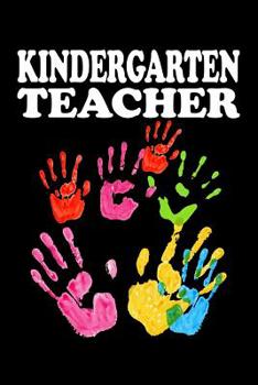 Paperback Kindergarten Teacher: Animal Nature Collection Book