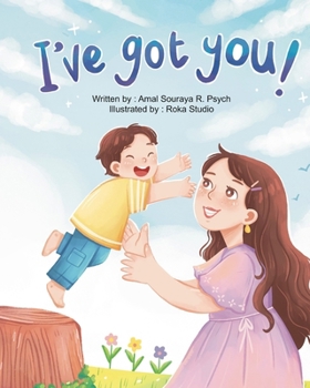 Paperback I've got you! Book