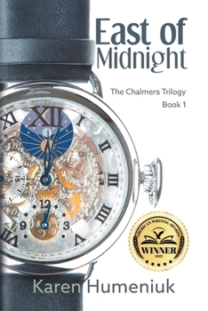 Paperback East of Midnight: Chalmers Trilogy, Book 1 Book