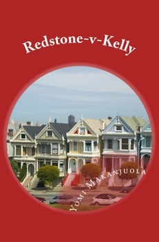 Paperback Redstone-v-Kelly Book