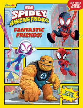 Library Binding Fantastic Friends! Book