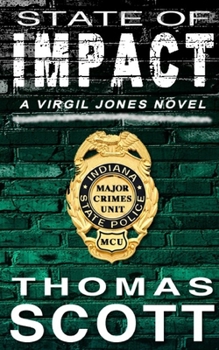 Paperback State of Impact: A Mystery Thriller Novel Book