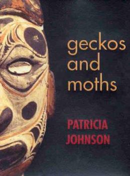 Paperback Geckos and Moths Book