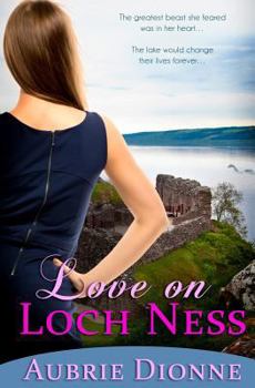 Paperback Love on Loch Ness Book