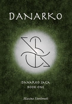 Hardcover Danarko Book