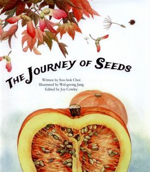 Paperback Journey of Seeds: Seed Propagation (Science Storybooks) Book