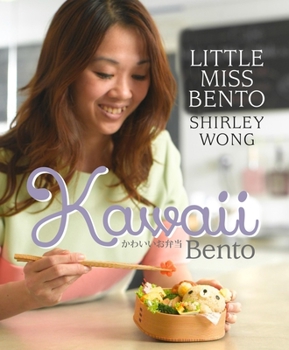 Paperback Kawaii Bento Book