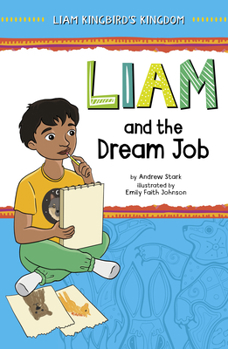 Paperback Liam and the Dream Job Book