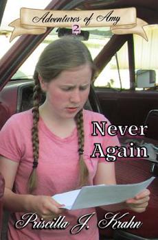 Paperback Never Again Book