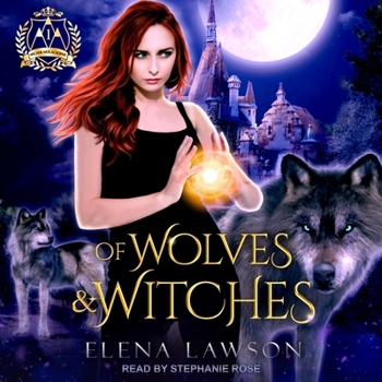 Audio CD Of Wolves & Witches Book